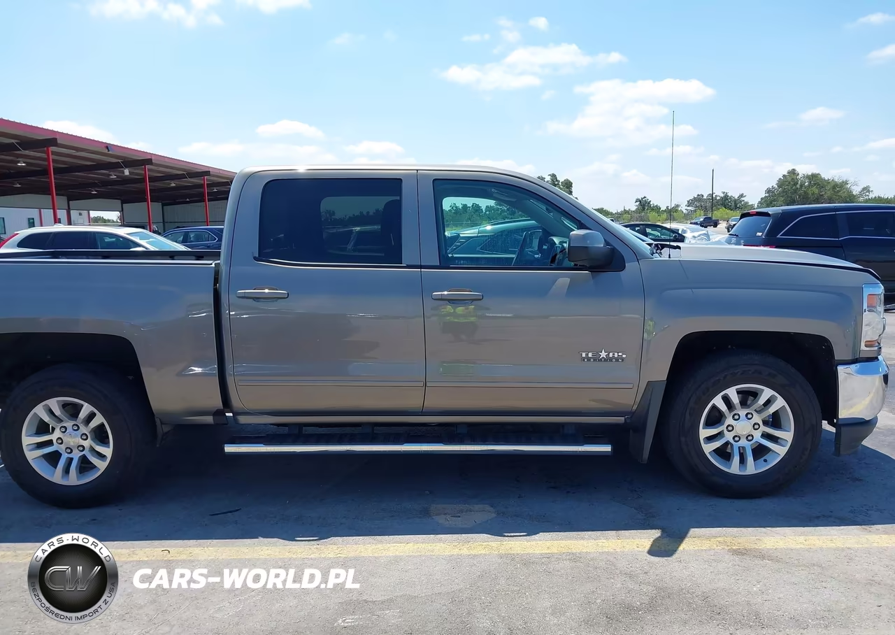 2017 Chevrolet Silverado 1500 1Lt VIN:3GCPCREC8HG365756 - 13