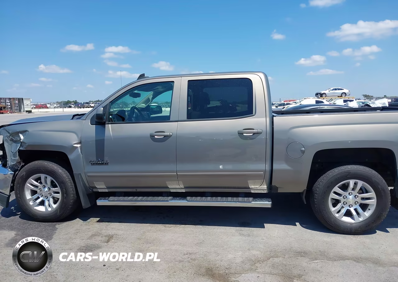 2017 Chevrolet Silverado 1500 1Lt VIN:3GCPCREC8HG365756 - 14