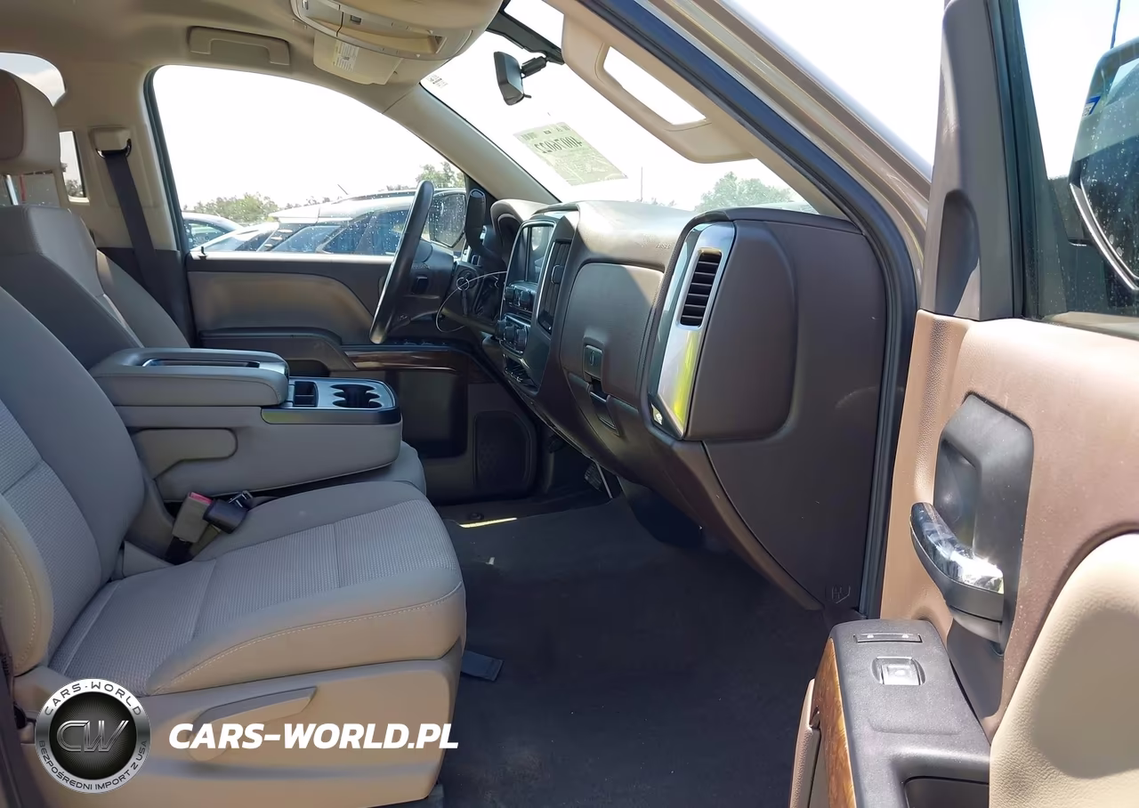 2017 Chevrolet Silverado 1500 1Lt VIN:3GCPCREC8HG365756 - 5