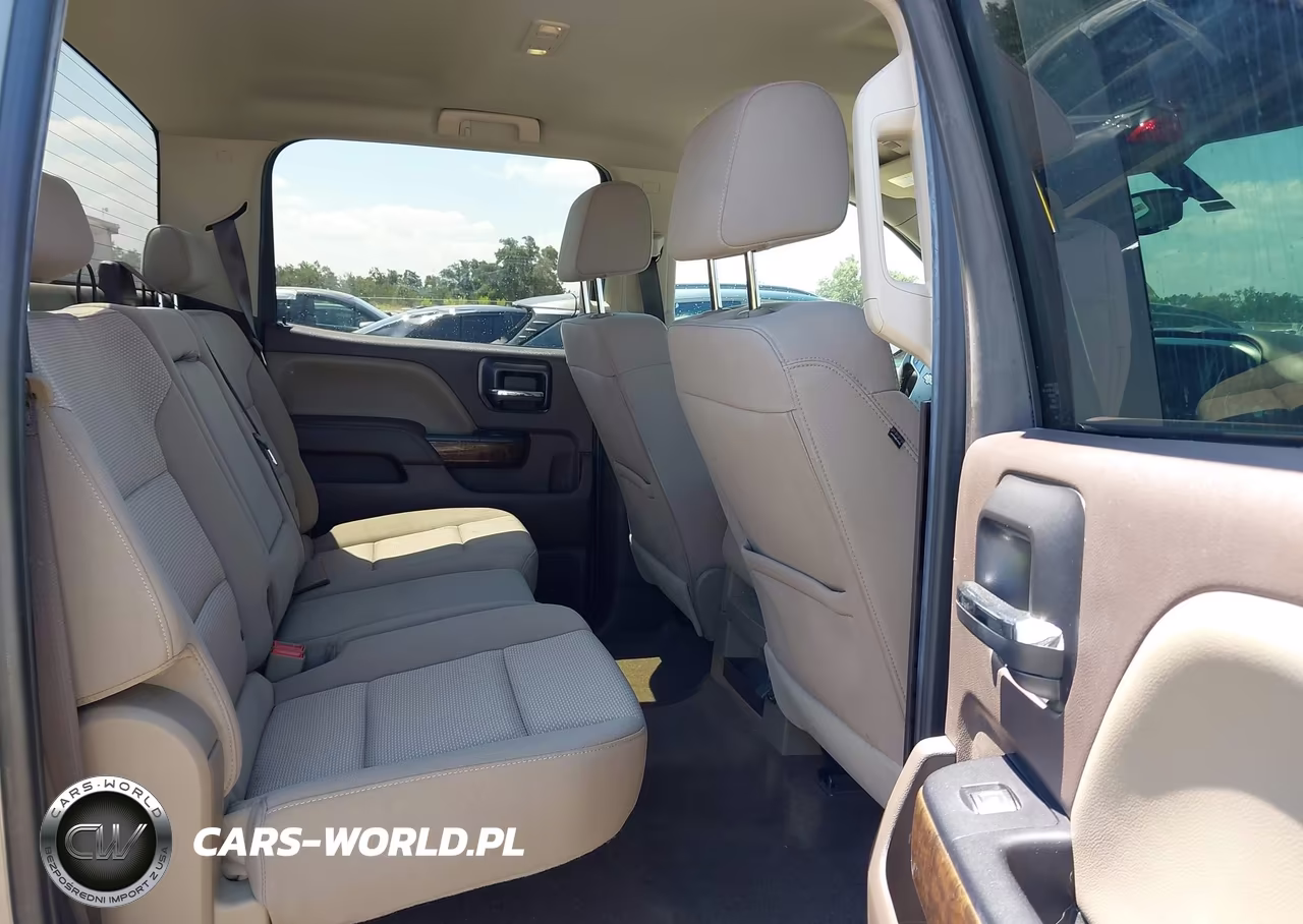 2017 Chevrolet Silverado 1500 1Lt VIN:3GCPCREC8HG365756 - 8