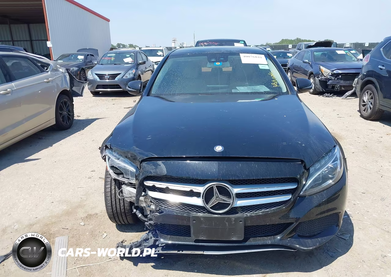 2016 Mercedes-Benz C 300 4Matic-Luxury 4Matic-Sport 4Matic VIN:55SWF4KB7GU120466 - 12