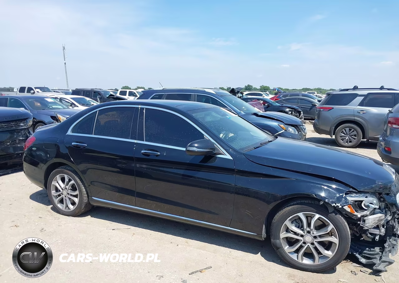 2016 Mercedes-Benz C 300 4Matic-Luxury 4Matic-Sport 4Matic VIN:55SWF4KB7GU120466 - 13