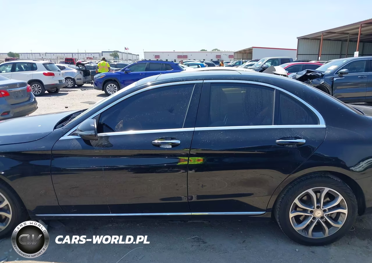 2016 Mercedes-Benz C 300 4Matic-Luxury 4Matic-Sport 4Matic VIN:55SWF4KB7GU120466 - 14
