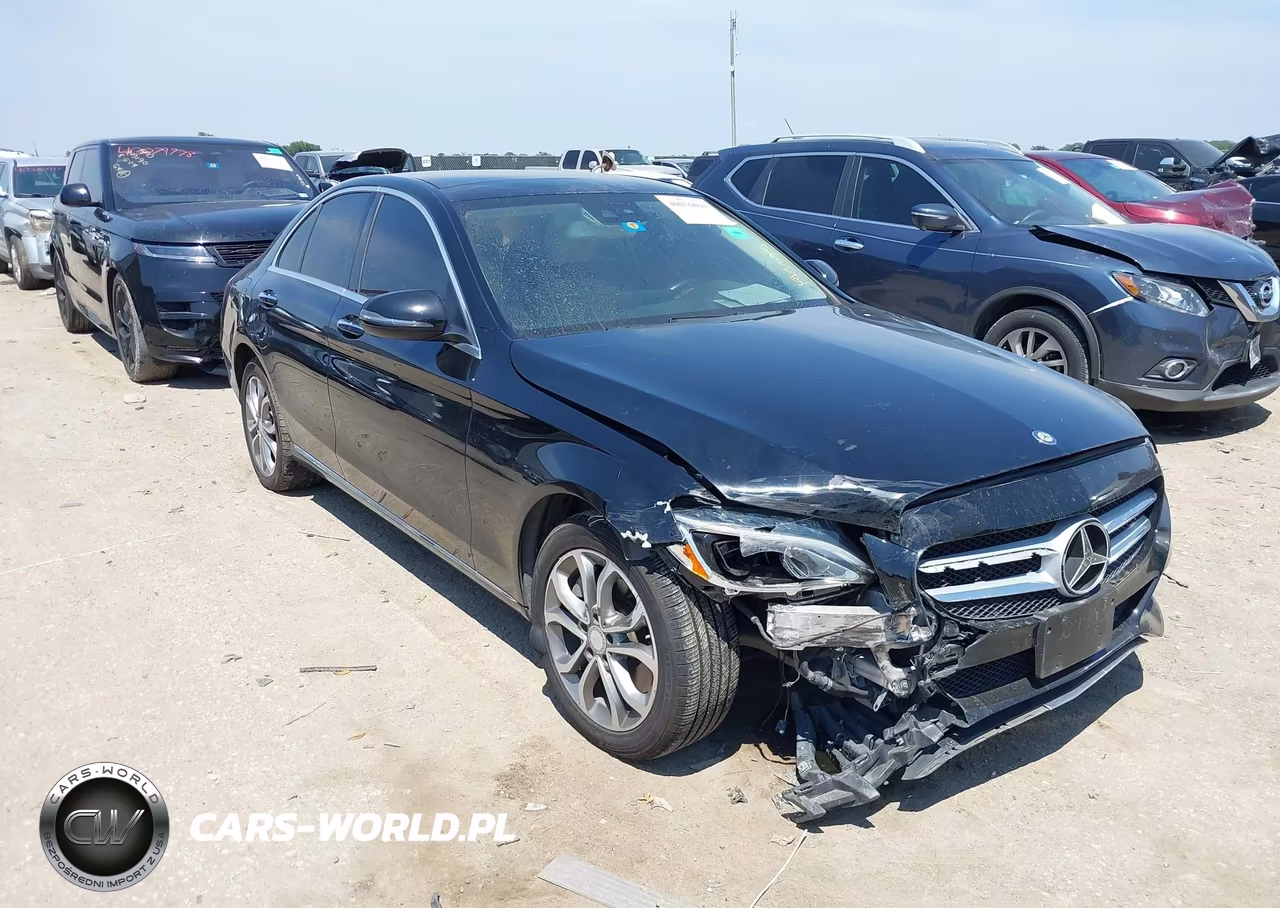 2016 Mercedes-Benz C 300 4Matic-Luxury 4Matic-Sport 4Matic VIN:55SWF4KB7GU120466 - 6