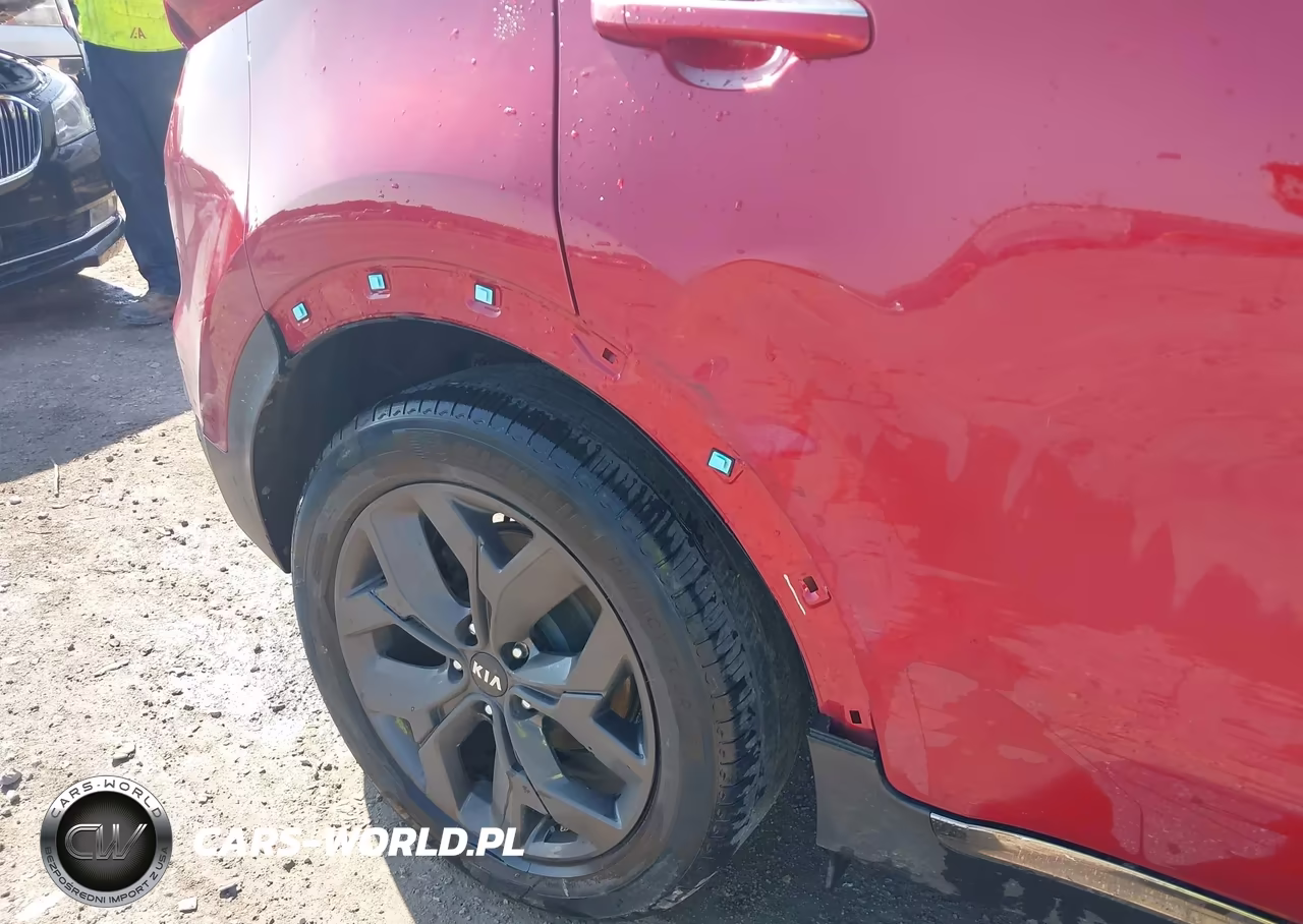 2020 Kia Sportage S VIN:KNDP63ACXL7775506 - 19