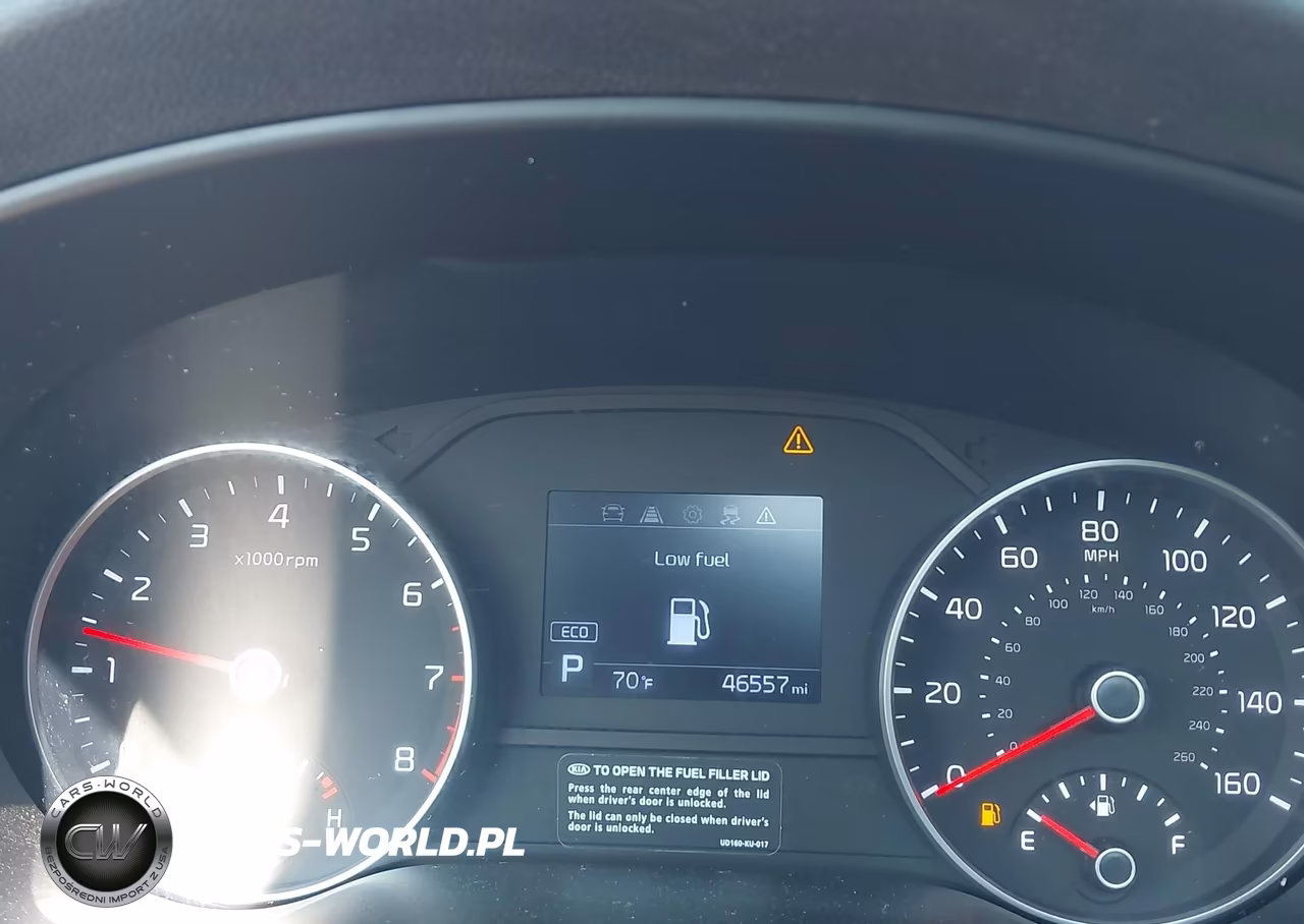 2020 Kia Sportage S VIN:KNDP63ACXL7775506 - 7