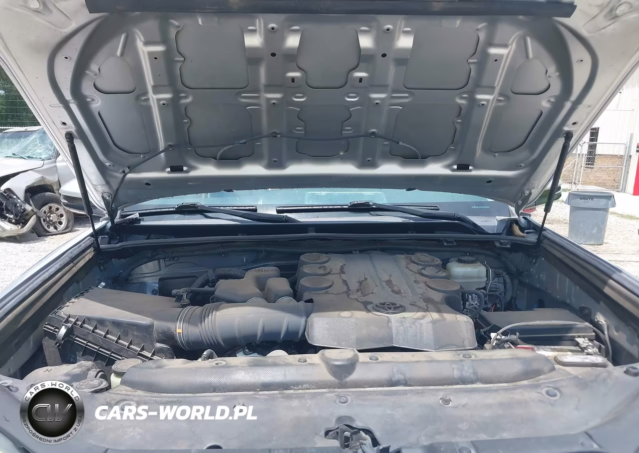 2014 Toyota 4Runner Sr5 Premium VIN:JTEBU5JR9E5179037 - 10