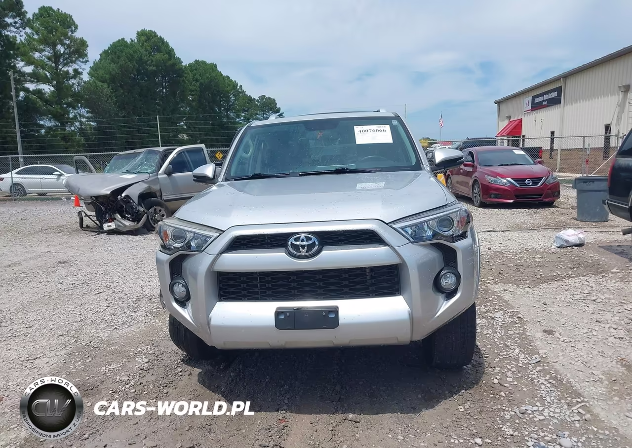 2014 Toyota 4Runner Sr5 Premium VIN:JTEBU5JR9E5179037 - 12