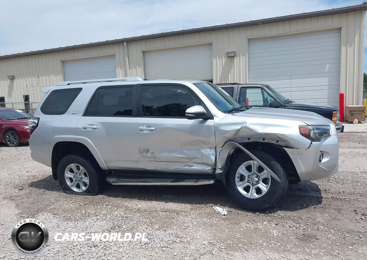 2014 Toyota 4Runner Sr5 Premium VIN:JTEBU5JR9E5179037 - 13