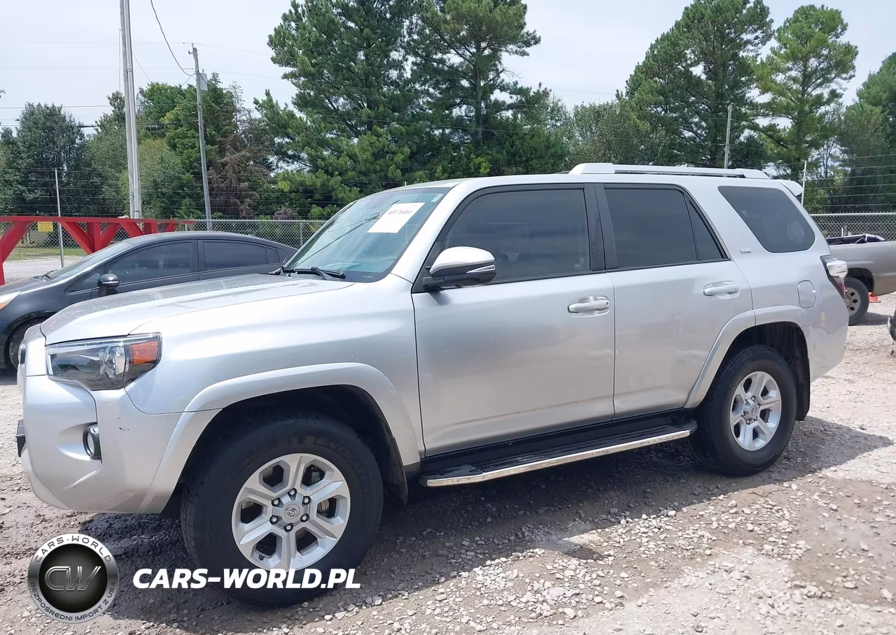 2014 Toyota 4Runner Sr5 Premium VIN:JTEBU5JR9E5179037 - 14