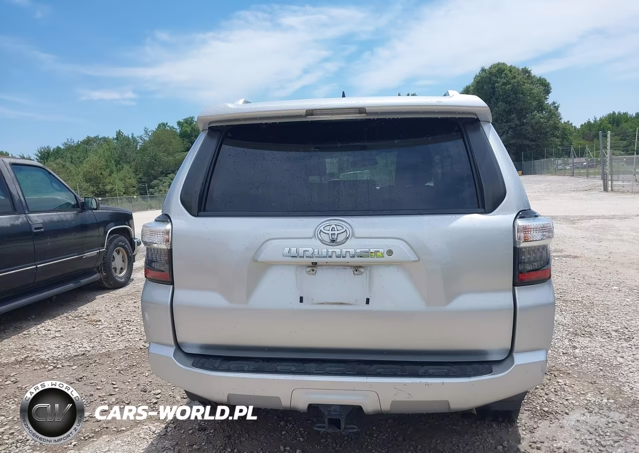2014 Toyota 4Runner Sr5 Premium VIN:JTEBU5JR9E5179037 - 16