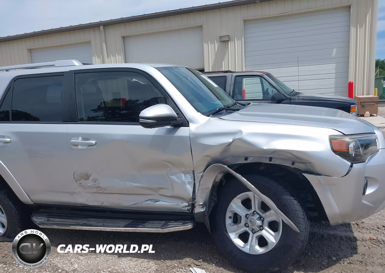 2014 Toyota 4Runner Sr5 Premium VIN:JTEBU5JR9E5179037 - 6