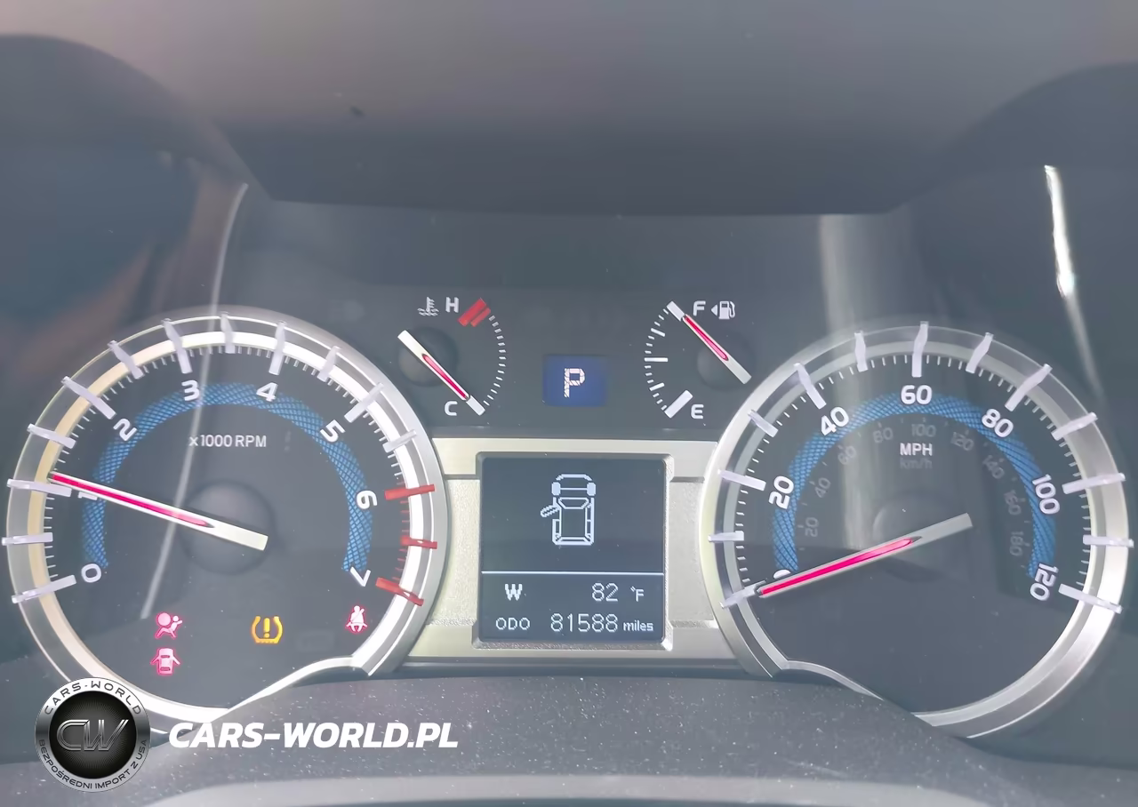 2014 Toyota 4Runner Sr5 Premium VIN:JTEBU5JR9E5179037 - 7