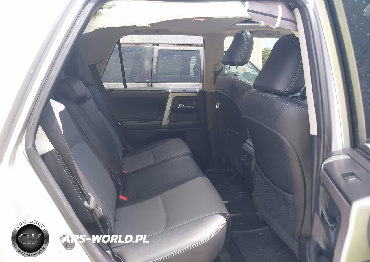 2014 Toyota 4Runner Sr5 Premium VIN:JTEBU5JR9E5179037 - 8
