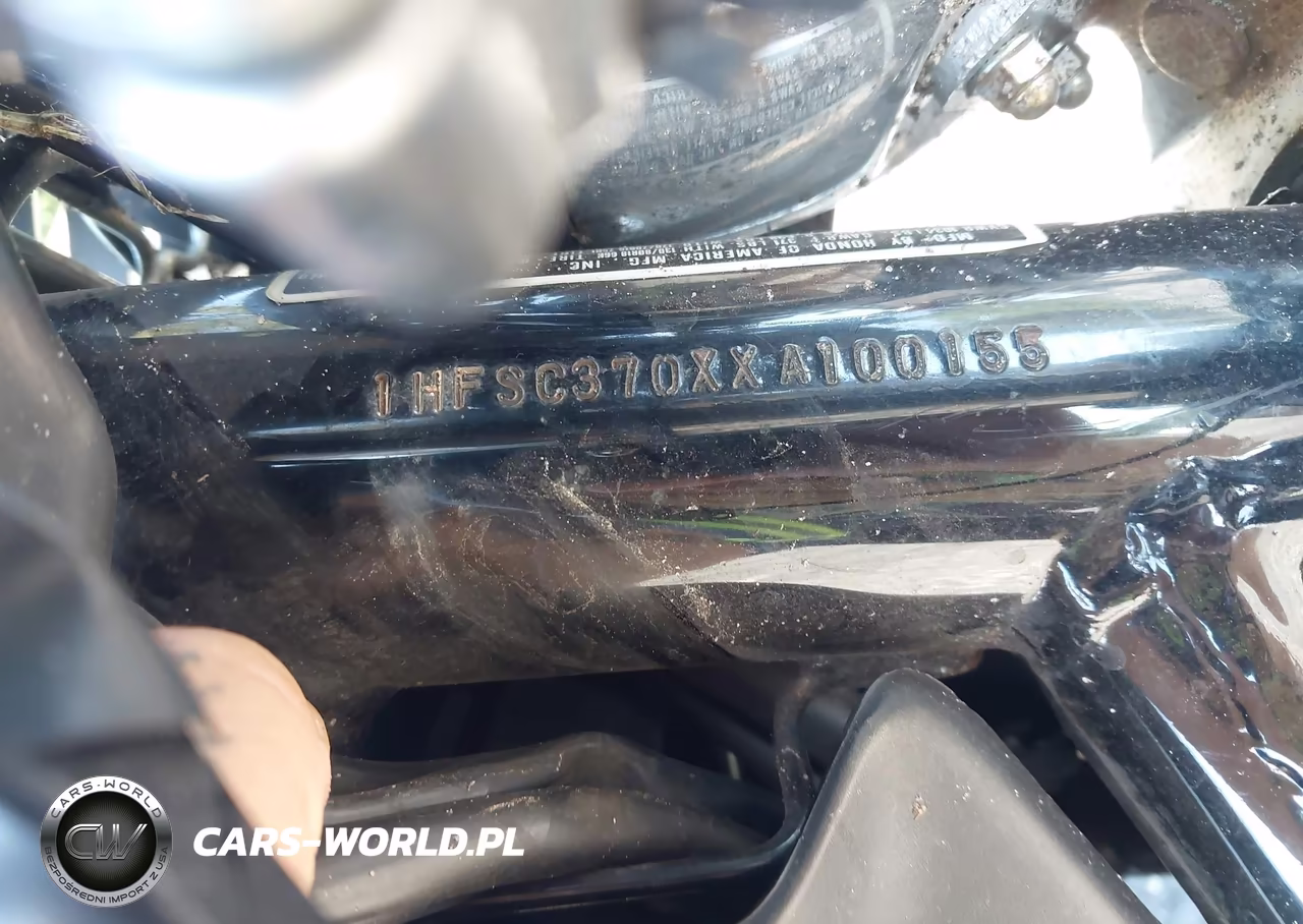 1999 Honda Vt1100 T VIN:1HFSC370XXA100155 - 10