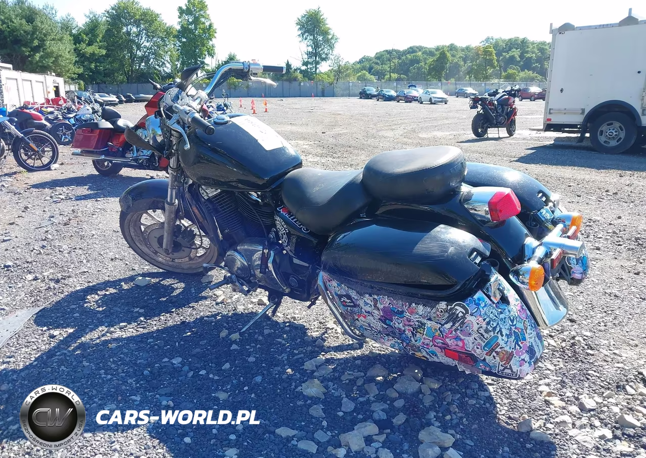 1999 Honda Vt1100 T VIN:1HFSC370XXA100155 - 3