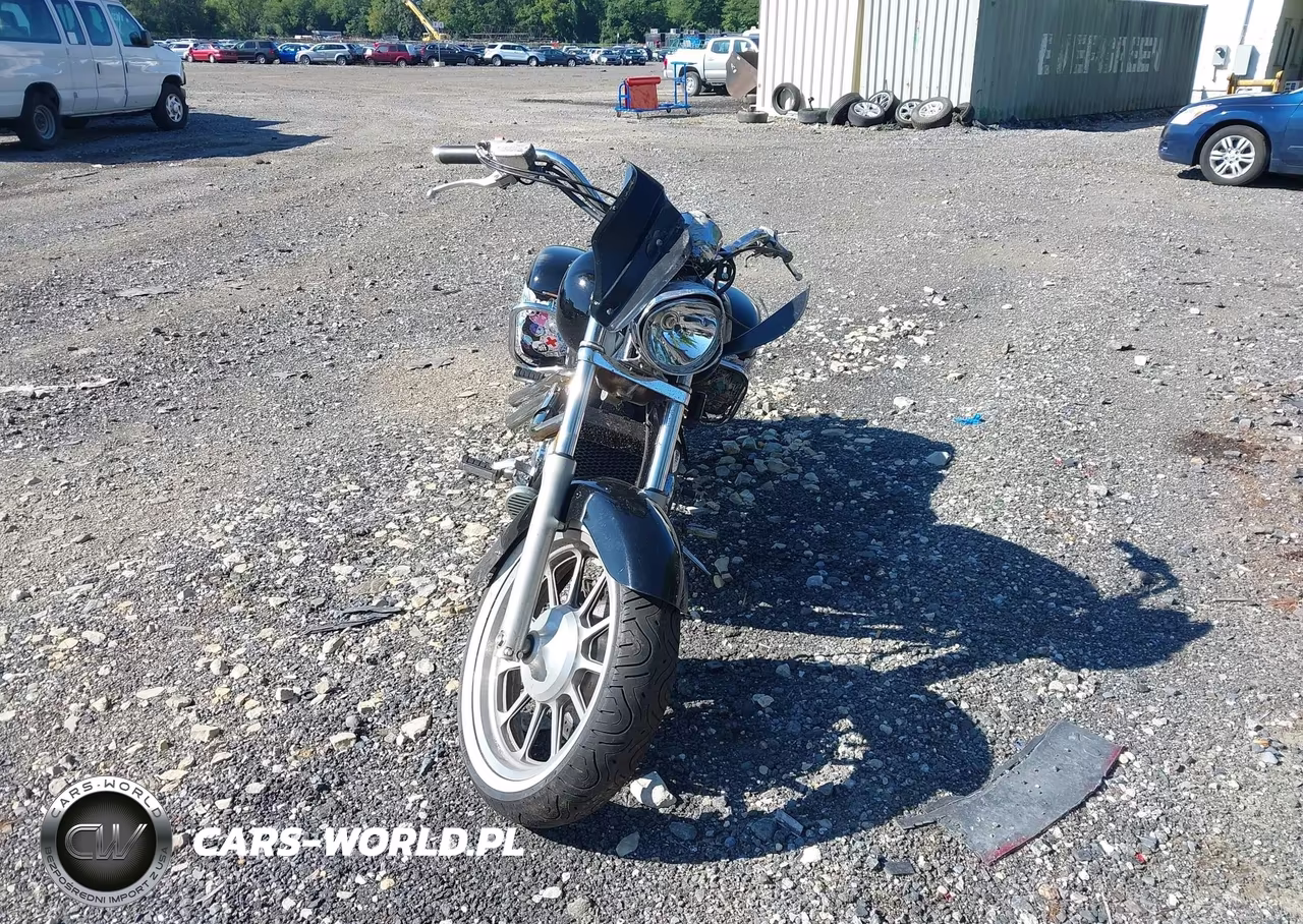 1999 Honda Vt1100 T VIN:1HFSC370XXA100155 - 5