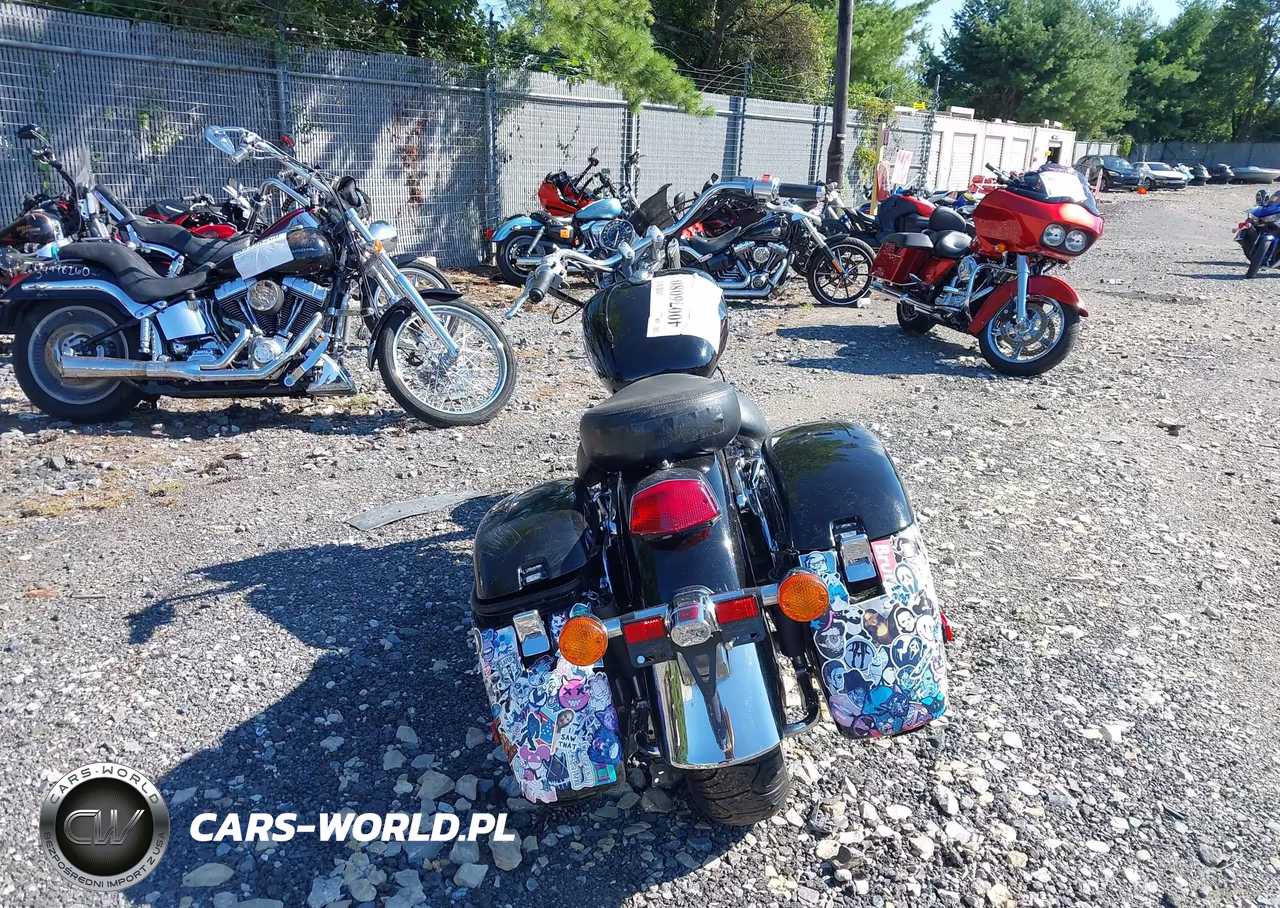1999 Honda Vt1100 T VIN:1HFSC370XXA100155 - 6