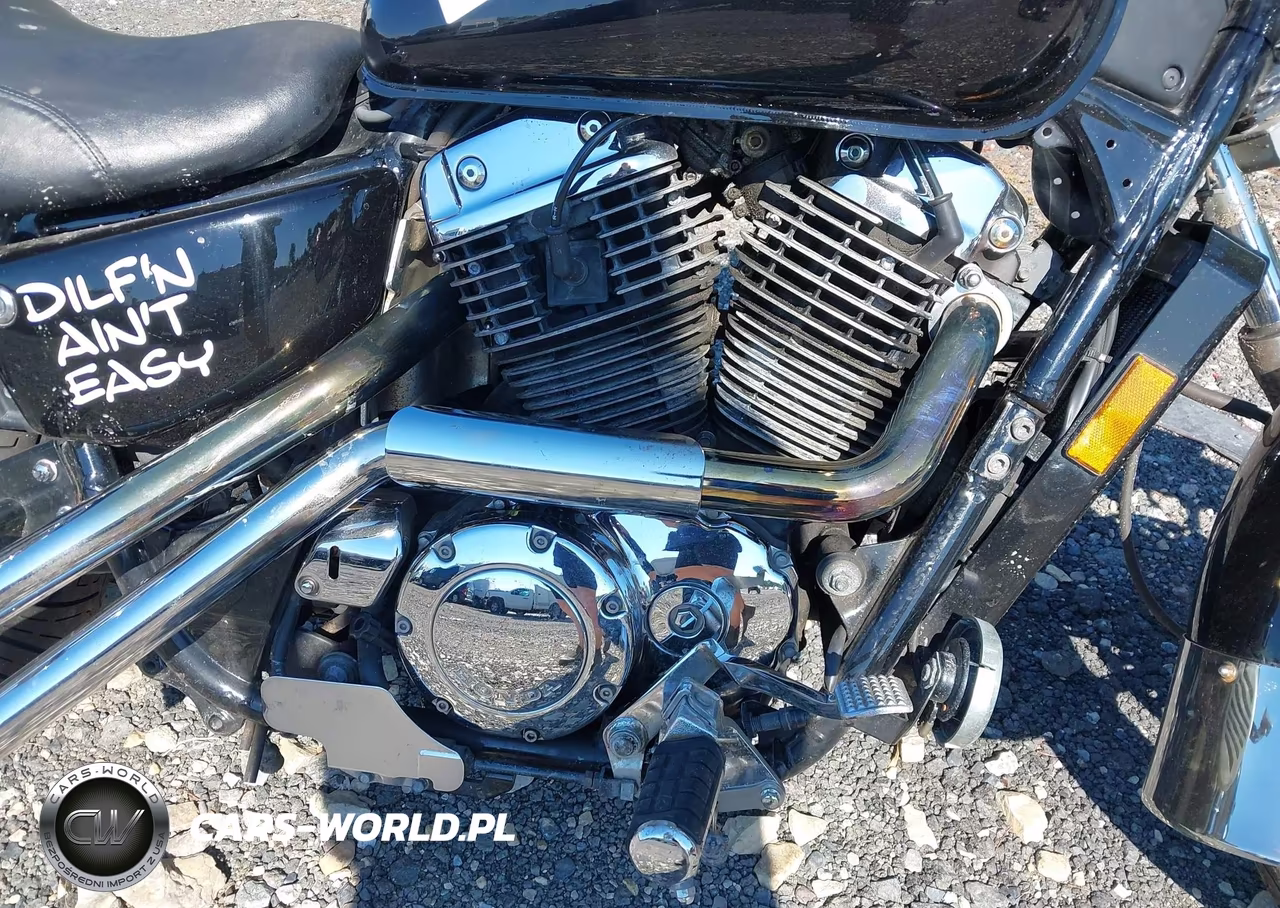 1999 Honda Vt1100 T VIN:1HFSC370XXA100155 - 8
