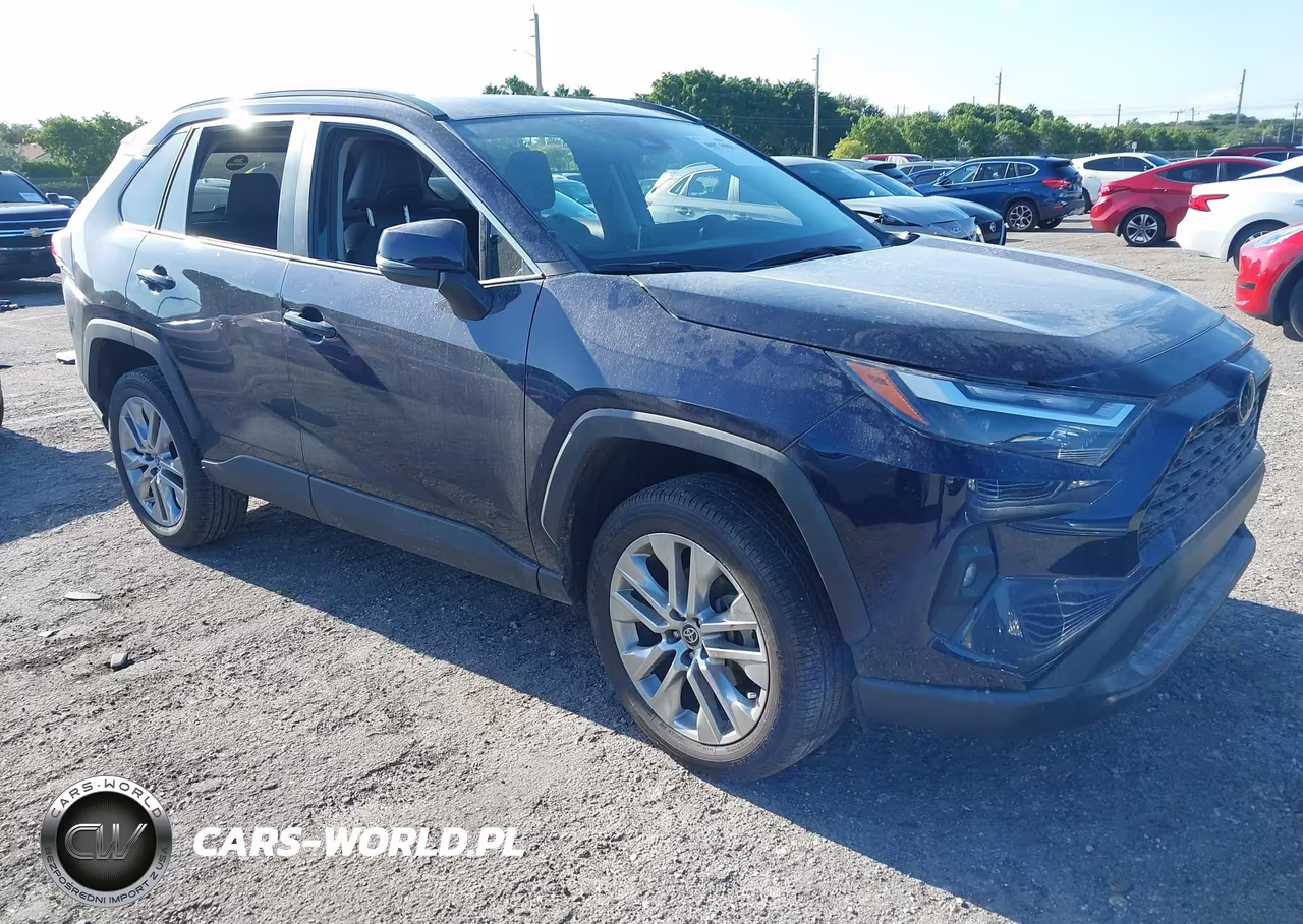 2023 Toyota Rav4 Xle Premium – zdjęcie 1 z 11