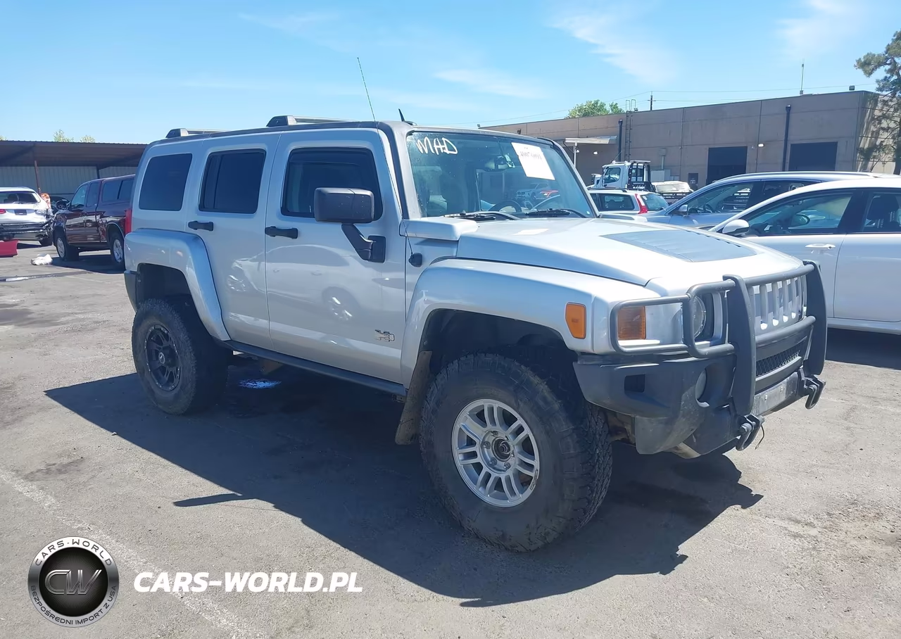 2010 Hummer H3 Suv Adventure – zdjęcie 1 z 16