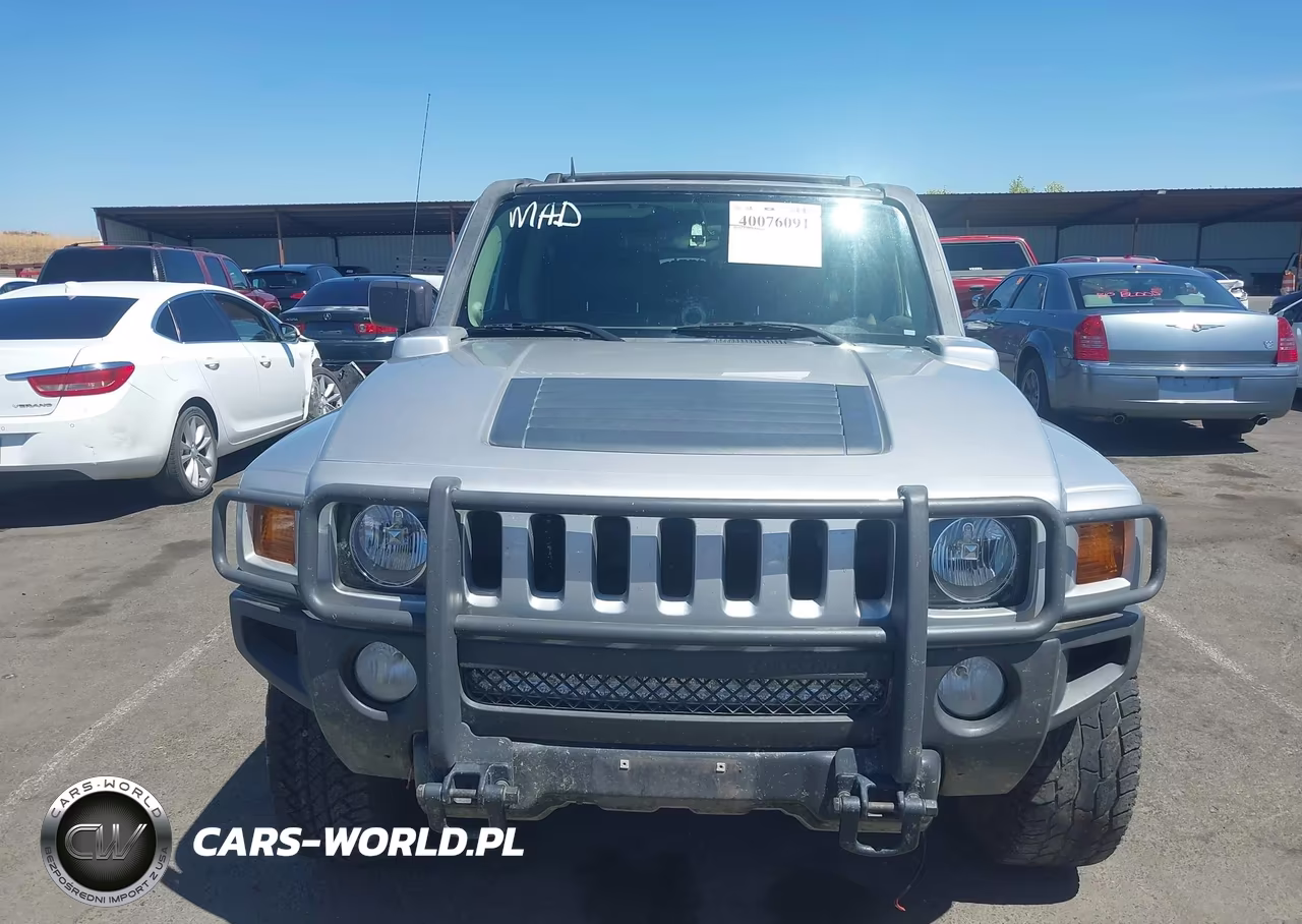 2010 Hummer H3 Suv Adventure VIN:5GTMNHEE0A8116879 - 12