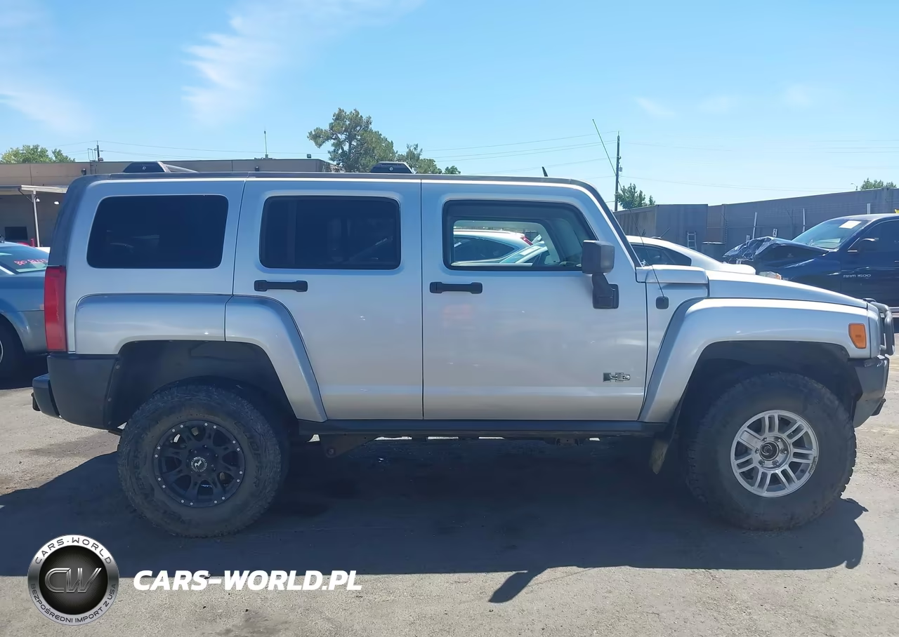 2010 Hummer H3 Suv Adventure VIN:5GTMNHEE0A8116879 - 13