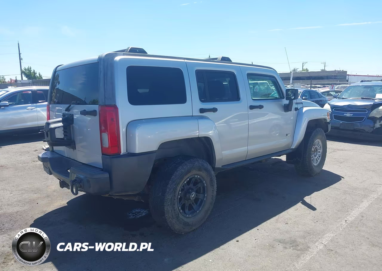 2010 Hummer H3 Suv Adventure VIN:5GTMNHEE0A8116879 - 4