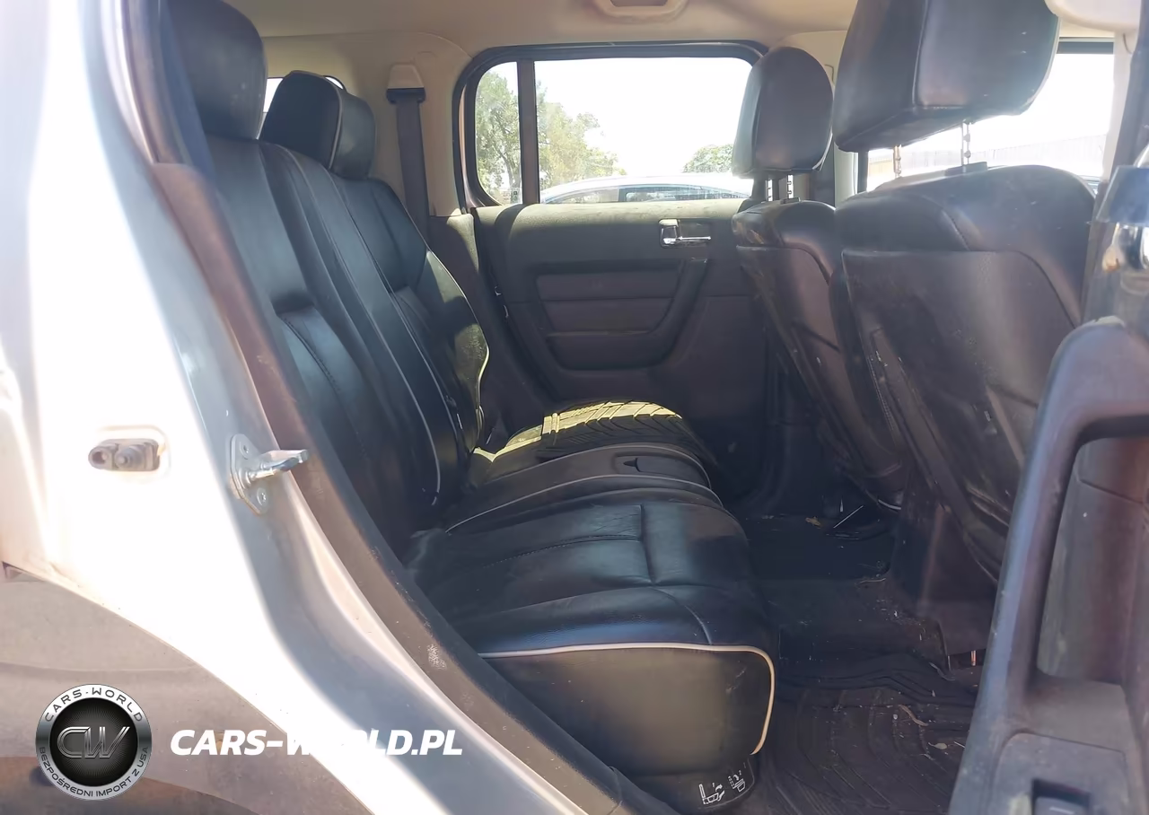 2010 Hummer H3 Suv Adventure VIN:5GTMNHEE0A8116879 - 8