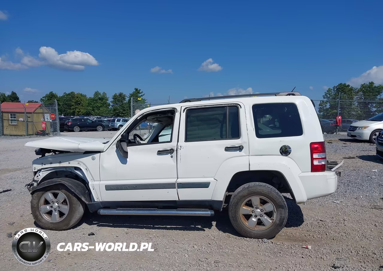 2010 Jeep Liberty Sport VIN:1J4PN2GK5AW165103 - 15