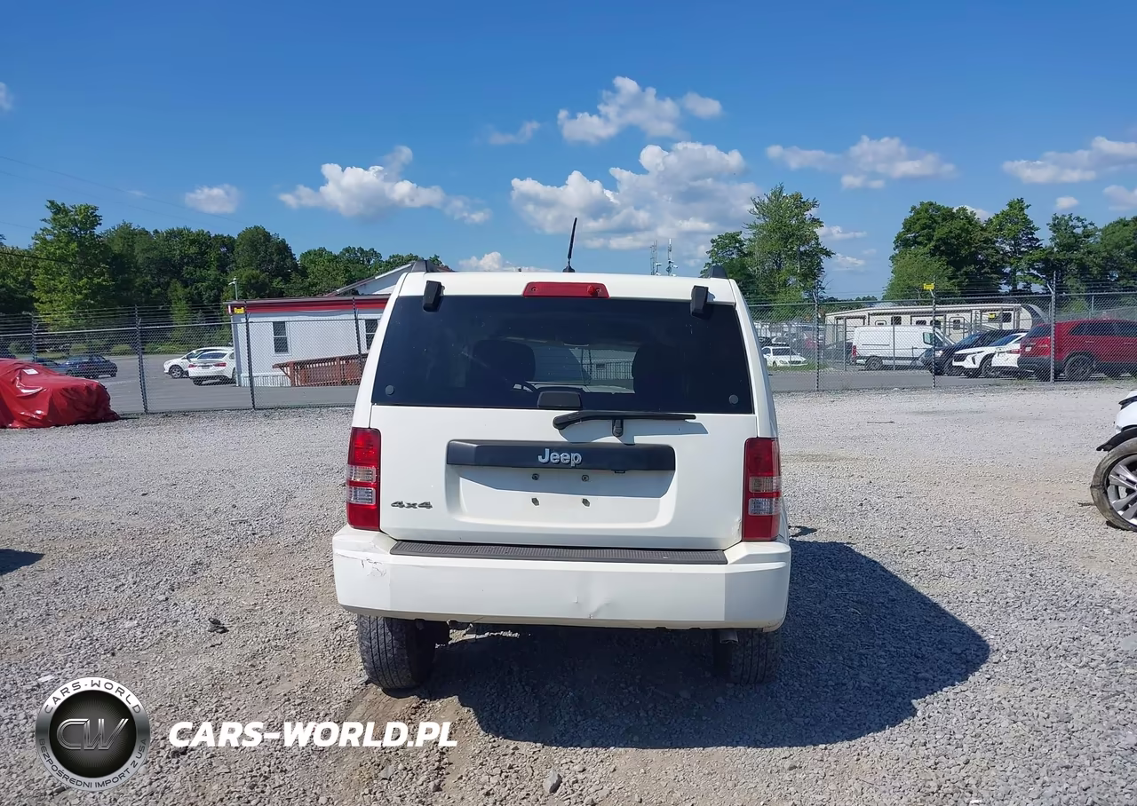 2010 Jeep Liberty Sport VIN:1J4PN2GK5AW165103 - 17
