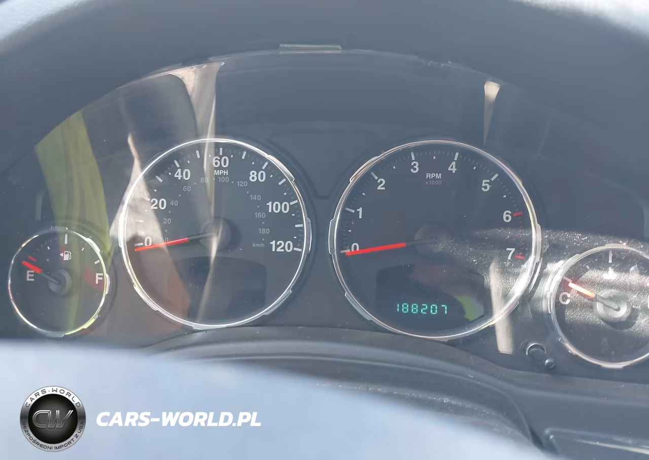 2010 Jeep Liberty Sport VIN:1J4PN2GK5AW165103 - 7