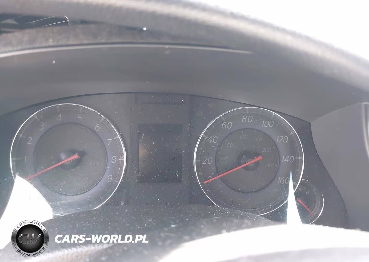 2008 Infiniti Ex35 Journey VIN:JNKAJ09F78M360734 - 7