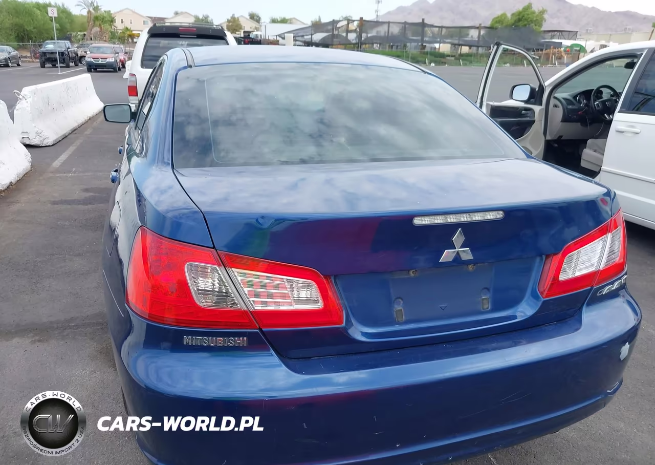 2009 Mitsubishi Galant Es-Sport Edition VIN:4A3AB36F09E002646 - 14