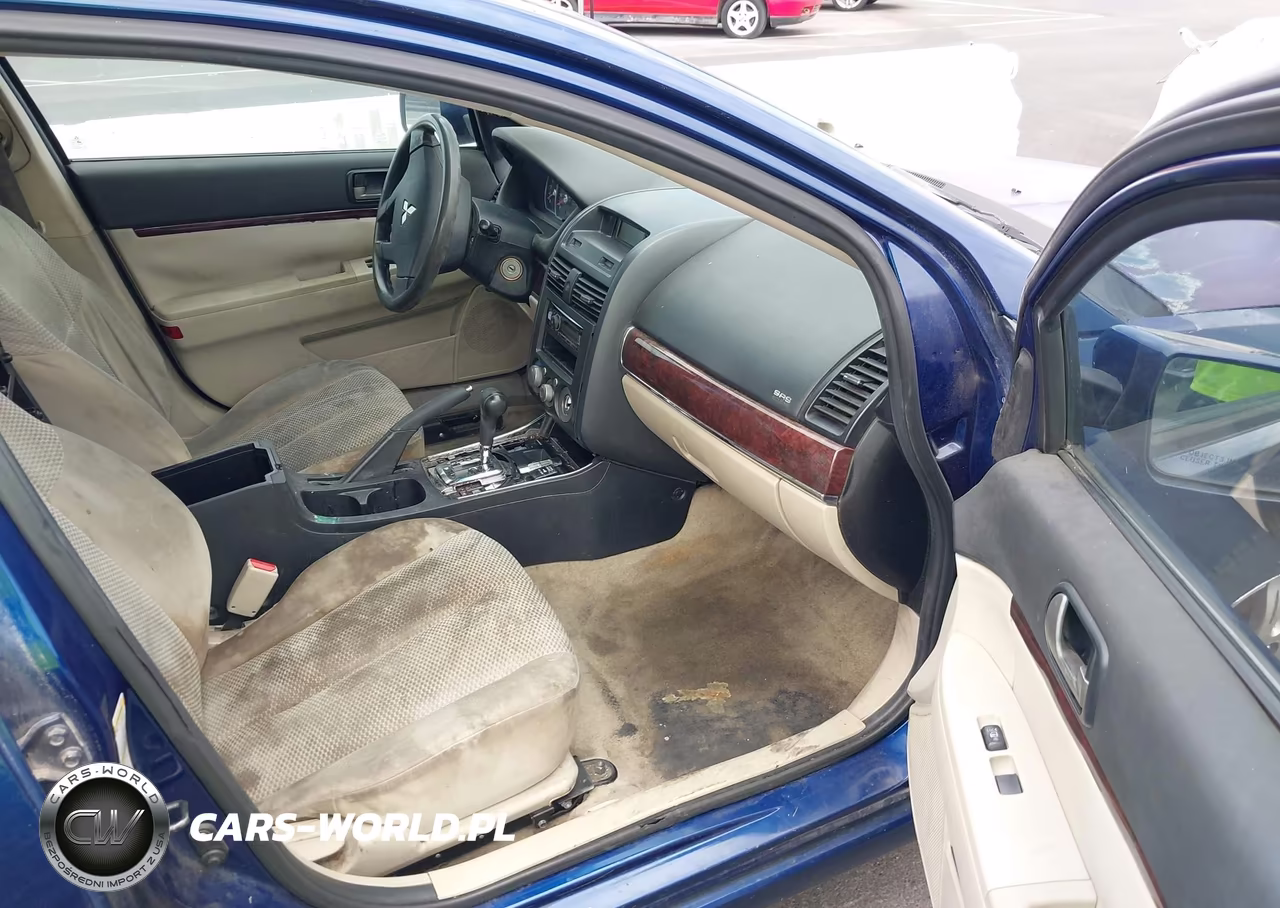 2009 Mitsubishi Galant Es-Sport Edition VIN:4A3AB36F09E002646 - 5