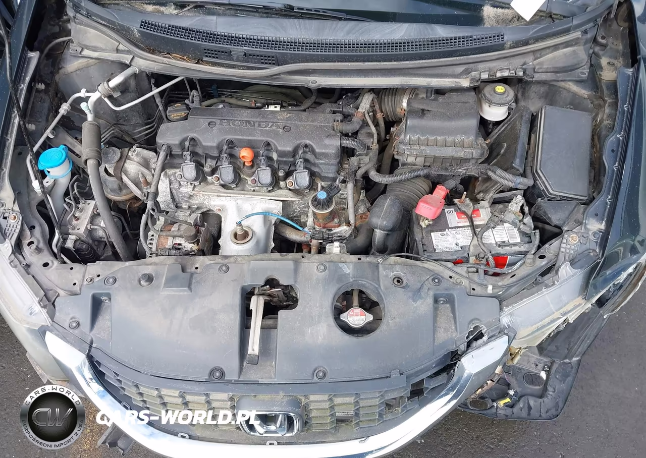 2012 Honda Fit VIN:JHMGE8H35CC028410 - 10