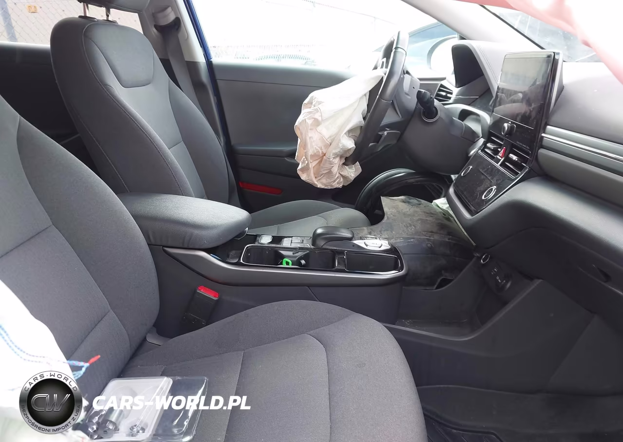 2011 Ford Fiesta Se VIN:3FADP4BJ1BM223955 - 5