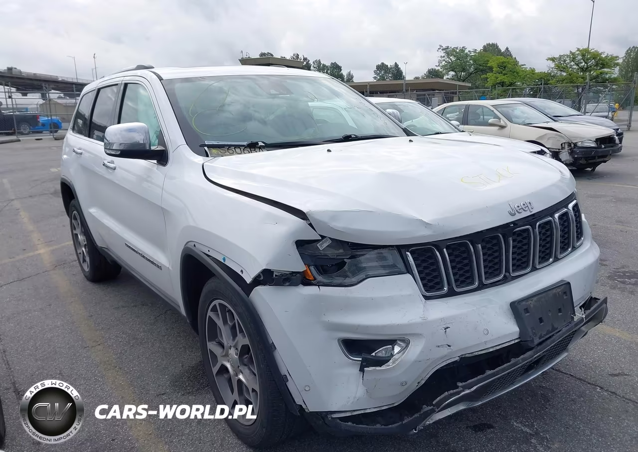 2017 Dodge Journey Crossroad Plus – zdjęcie 1 z 21