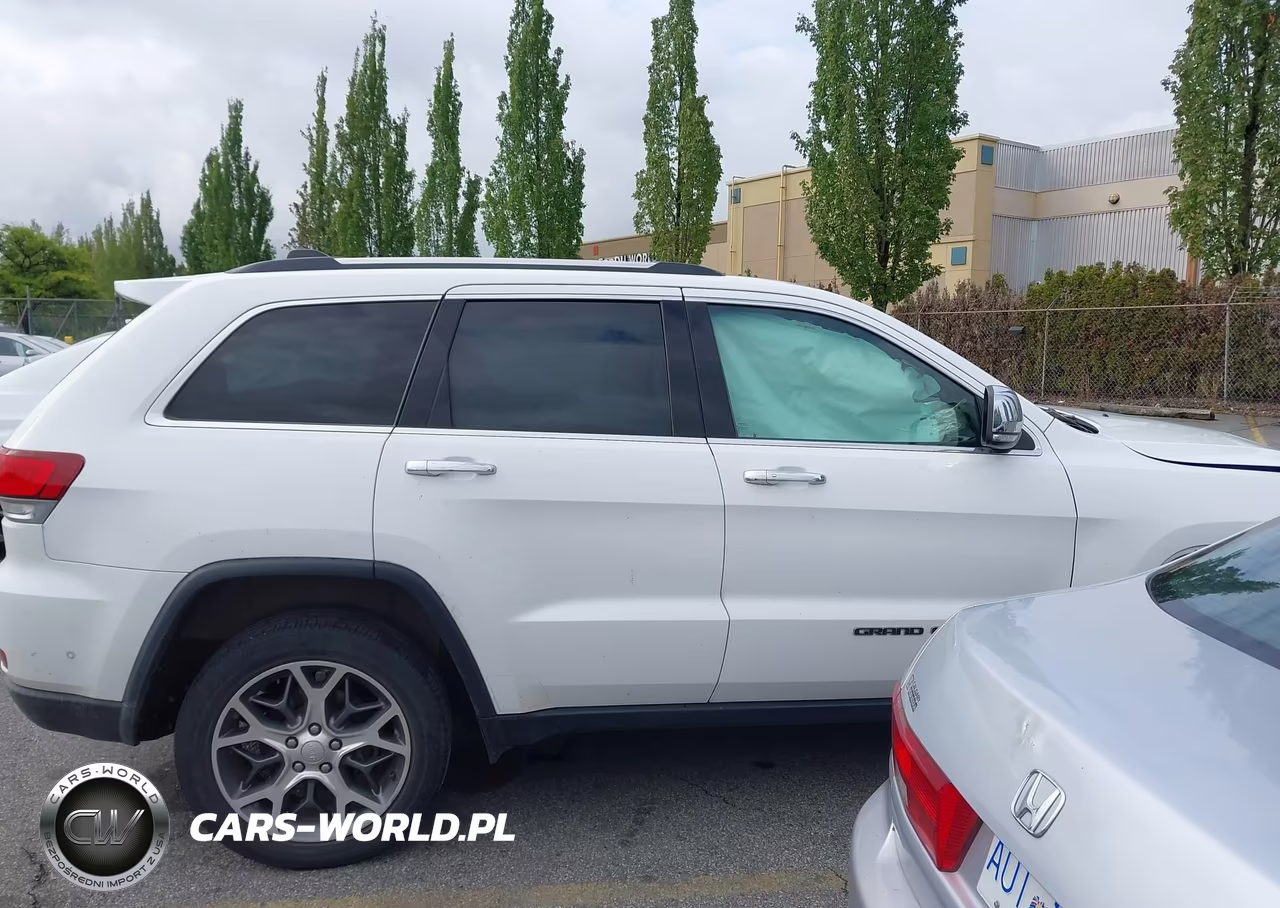 2017 Dodge Journey Crossroad Plus VIN:3C4PDCGG7HT594527 - 14