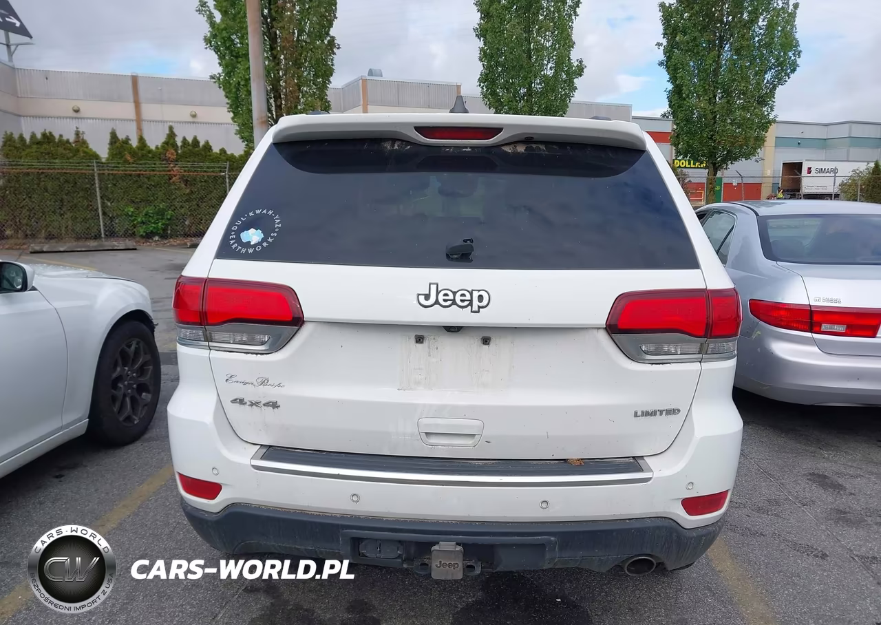 2017 Dodge Journey Crossroad Plus VIN:3C4PDCGG7HT594527 - 17