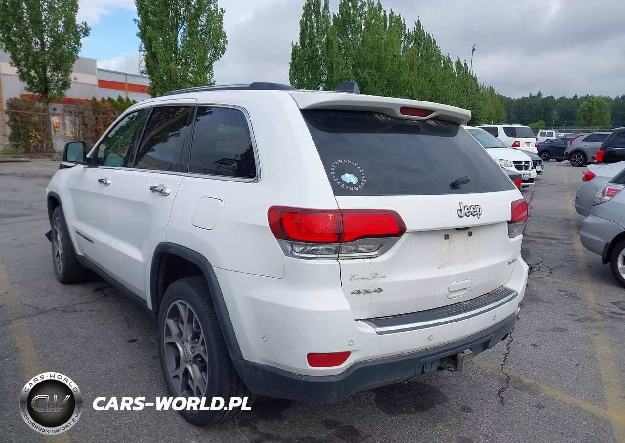 2017 Dodge Journey Crossroad Plus VIN:3C4PDCGG7HT594527 - 3