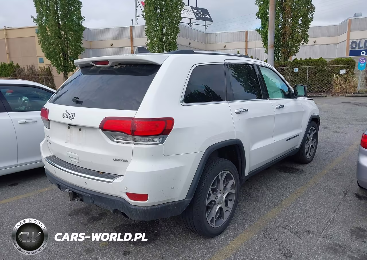 2017 Dodge Journey Crossroad Plus VIN:3C4PDCGG7HT594527 - 4