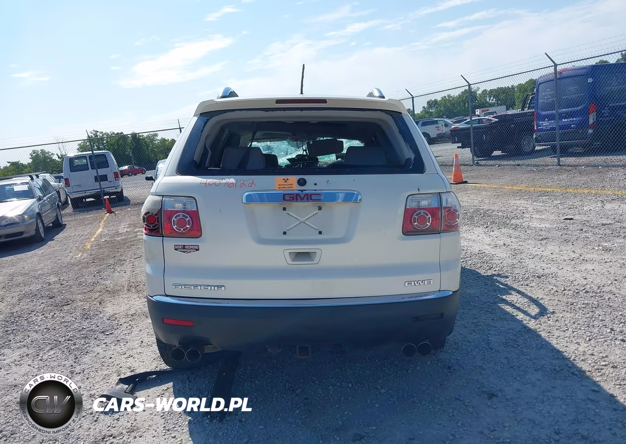2007 GMC Acadia Slt-1 VIN:1GKEV23707J143230 - 16