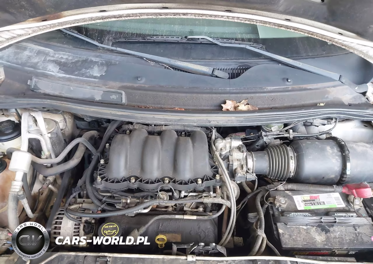 2002 Ford Windstar Se VIN:2FMZA52462BB23414 - 10
