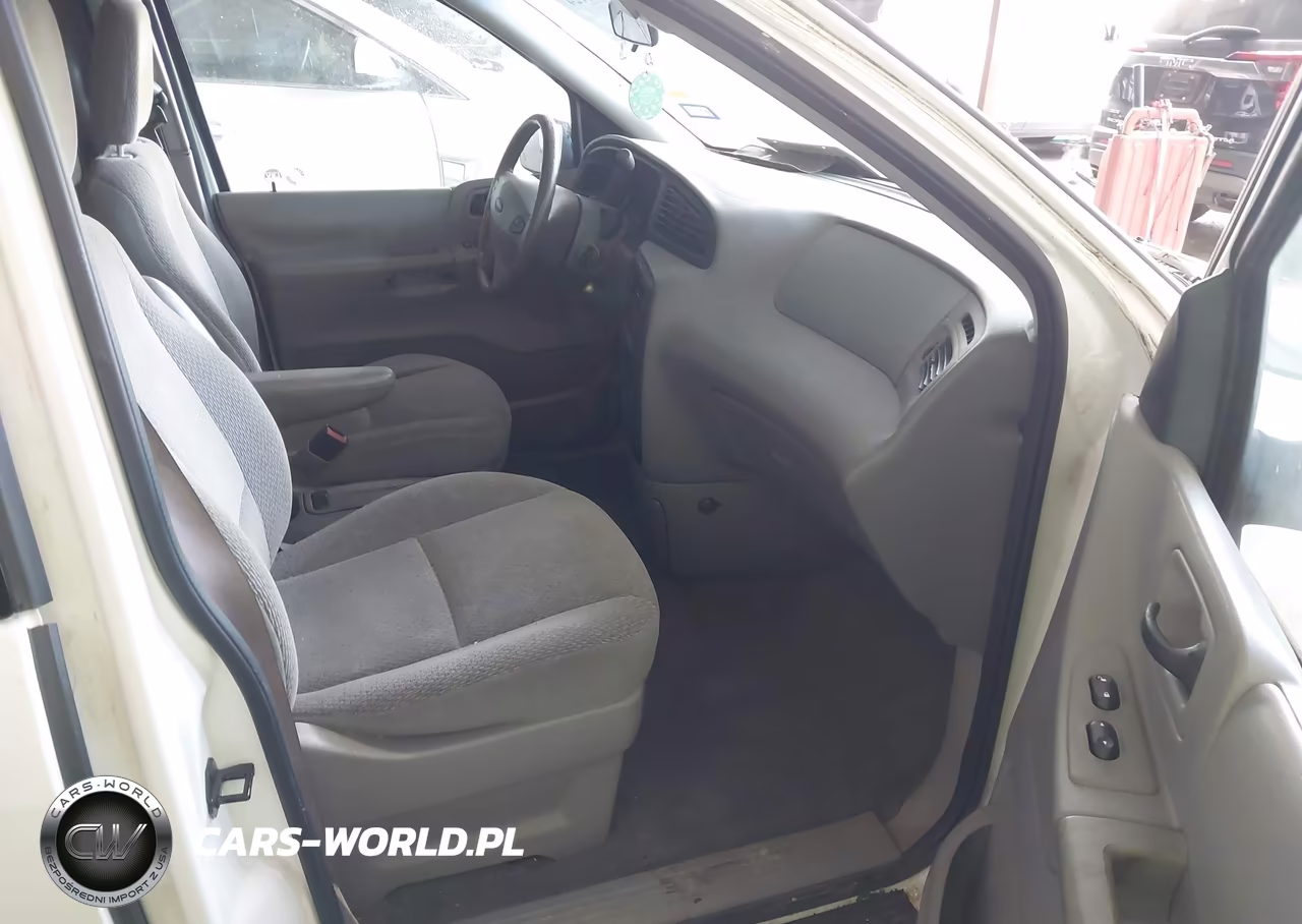 2002 Ford Windstar Se VIN:2FMZA52462BB23414 - 5