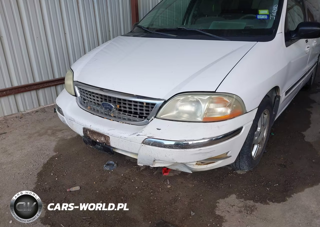 2002 Ford Windstar Se VIN:2FMZA52462BB23414 - 6