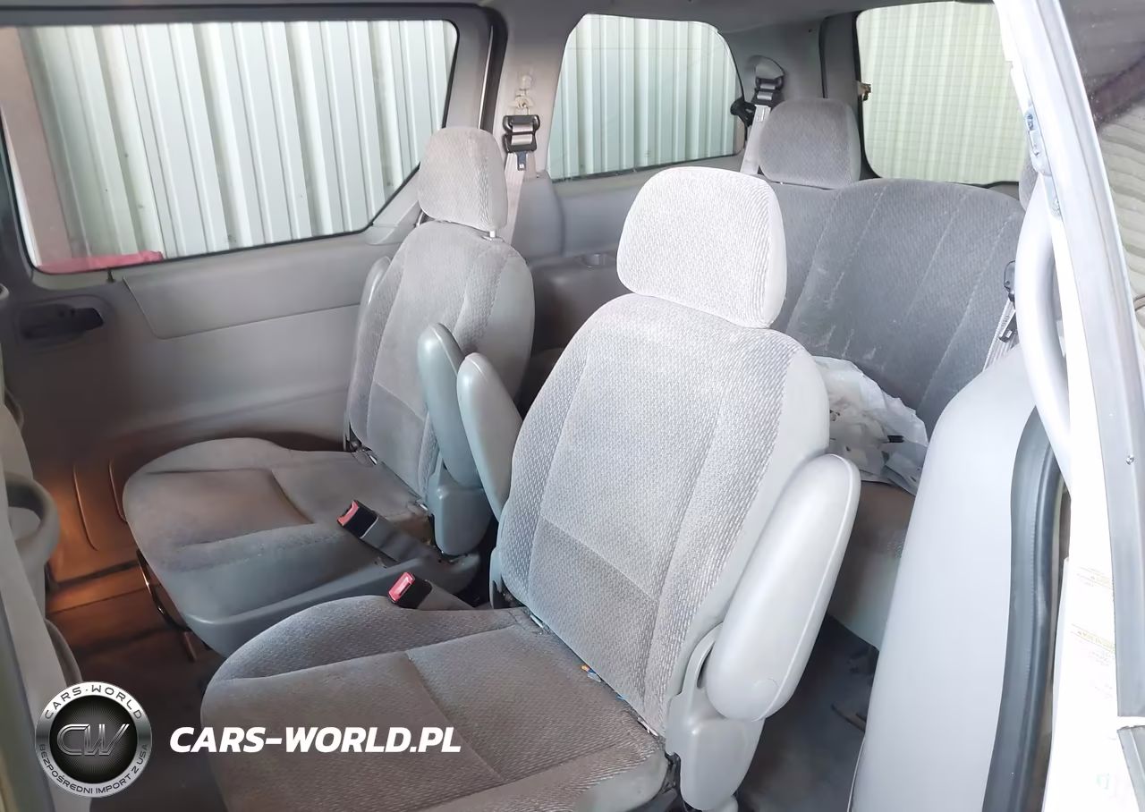 2002 Ford Windstar Se VIN:2FMZA52462BB23414 - 8
