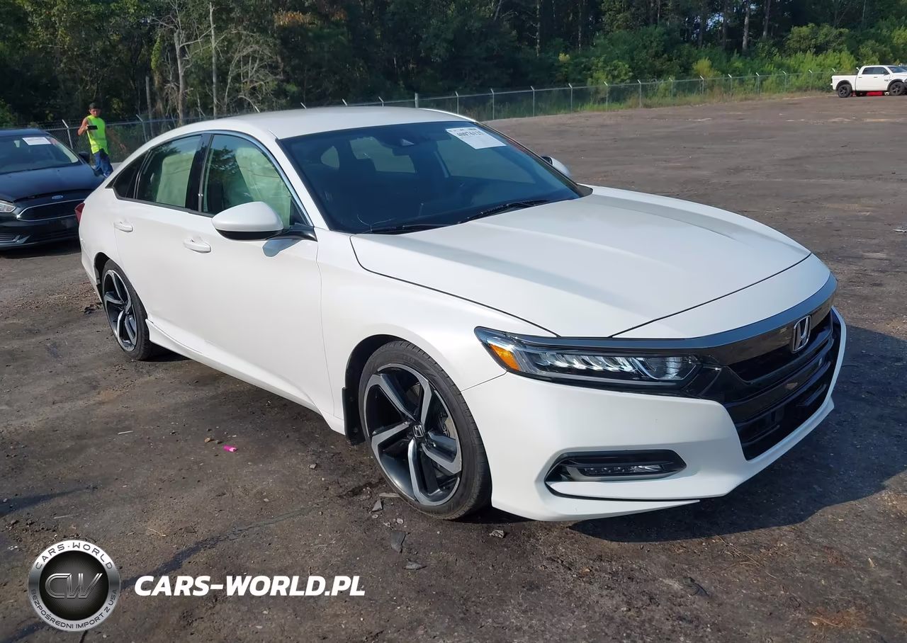 2018 Honda Accord Sport