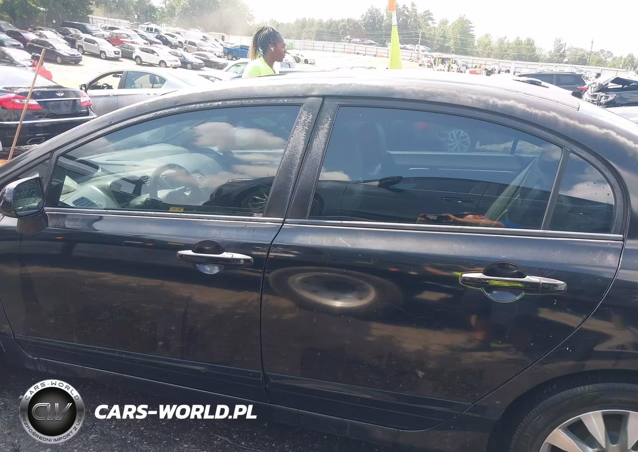 2010 Honda Civic Ex-L VIN:2HGFA1F92AH506480 - 14