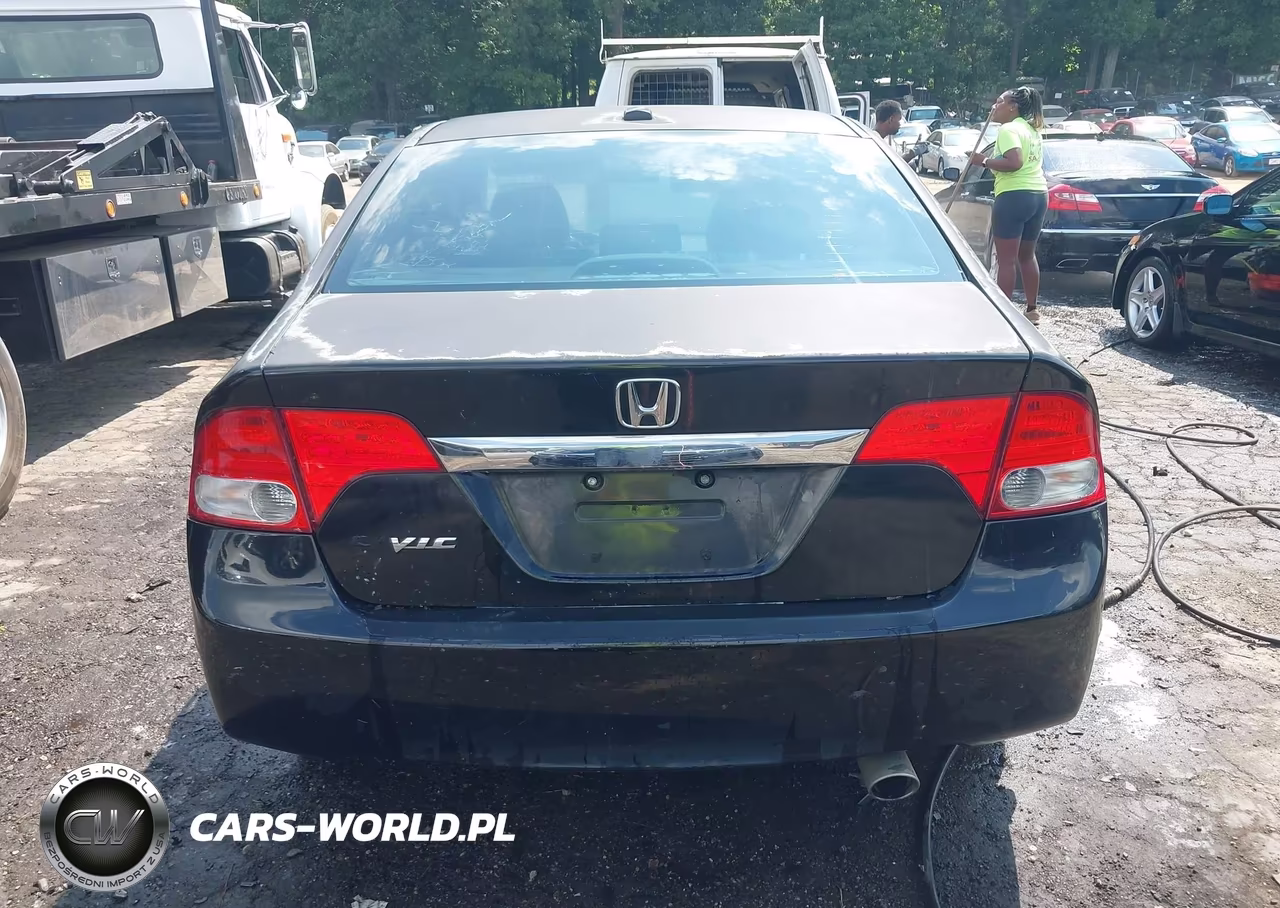 2010 Honda Civic Ex-L VIN:2HGFA1F92AH506480 - 16